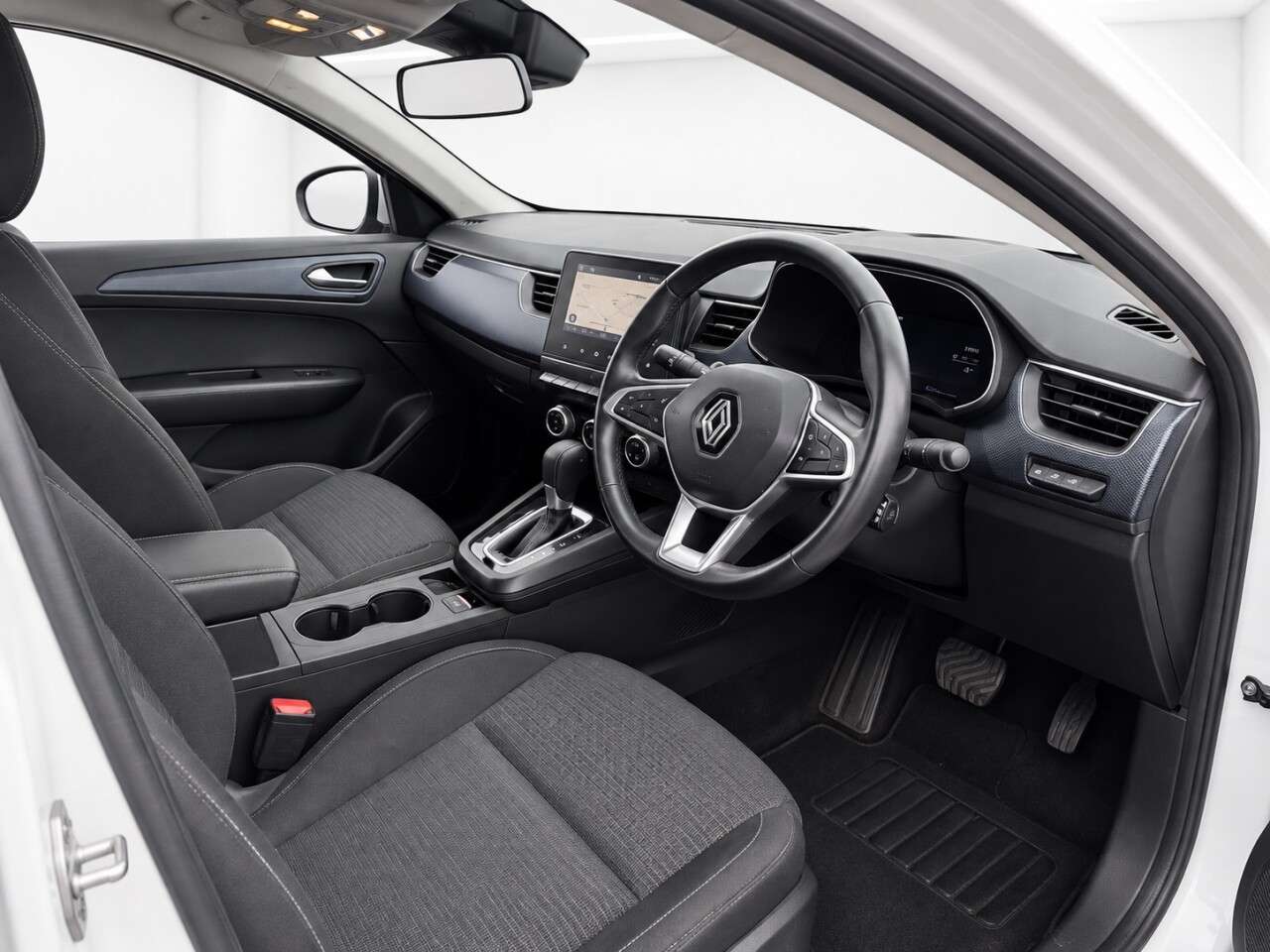 2024 RENAULT ARKANA 2024 RENAULT ARKANA