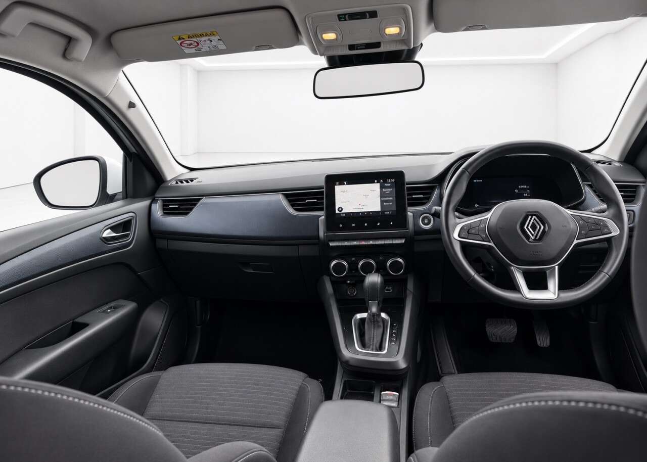 2024 RENAULT ARKANA 2024 RENAULT ARKANA