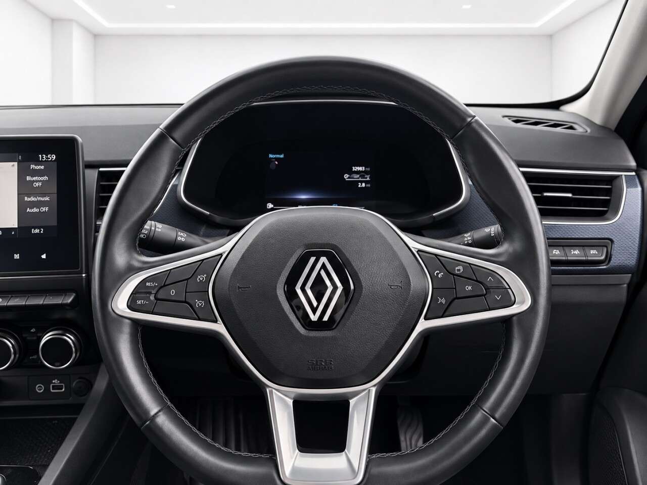 2024 RENAULT ARKANA 2024 RENAULT ARKANA