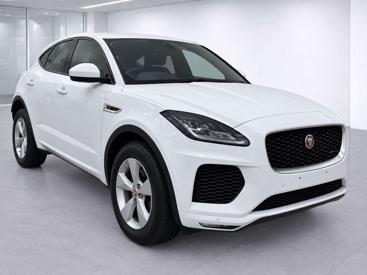 A 2019 JAGUAR E-PACE 2.0 D180 R-Dynamic S SUV 5dr Diesel Auto AWD Euro 6 (s/s) (180 ps) A 2019 JAGUAR E-PACE 2.0 D180 R-Dynamic S SUV 5dr Diesel Auto AWD Euro 6 (s/s) (180 ps)