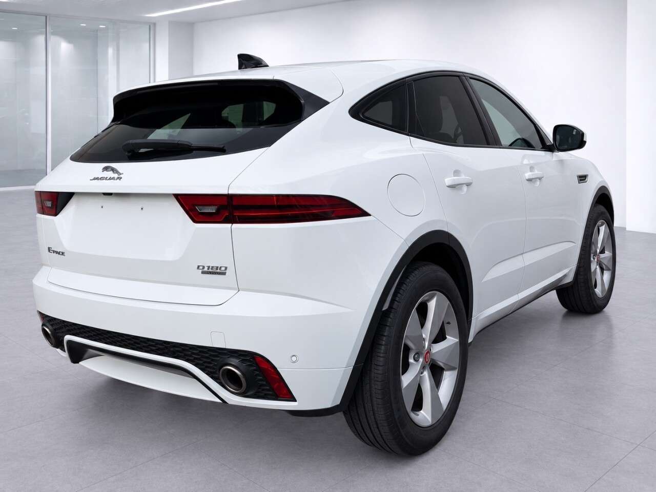 A 2019 JAGUAR E-PACE 2.0 D180 R-Dynamic S SUV 5dr Diesel Auto AWD Euro 6 (s/s) (180 ps) A 2019 JAGUAR E-PACE 2.0 D180 R-Dynamic S SUV 5dr Diesel Auto AWD Euro 6 (s/s) (180 ps)