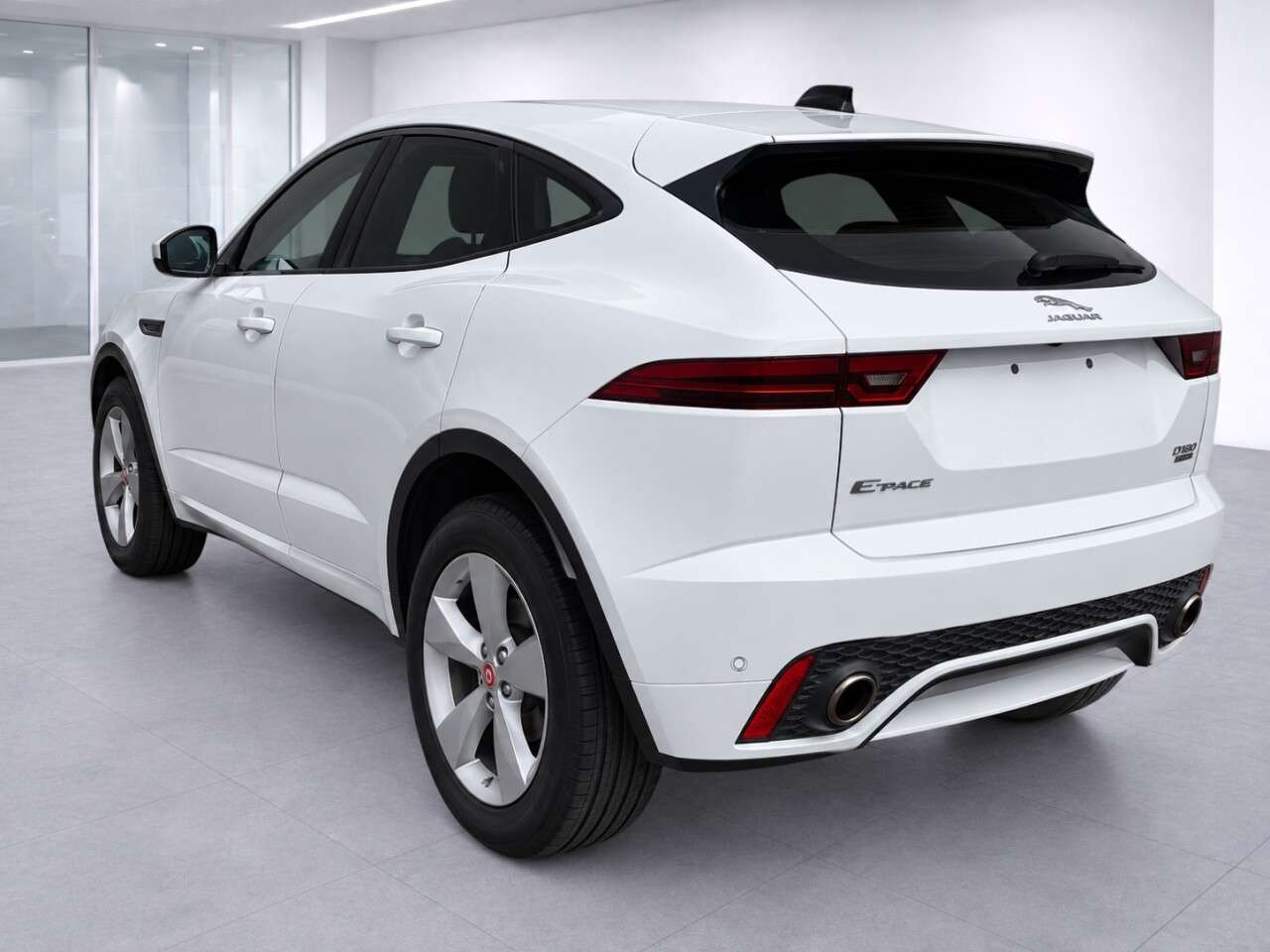 2019 JAGUAR E-PACE 2019 JAGUAR E-PACE