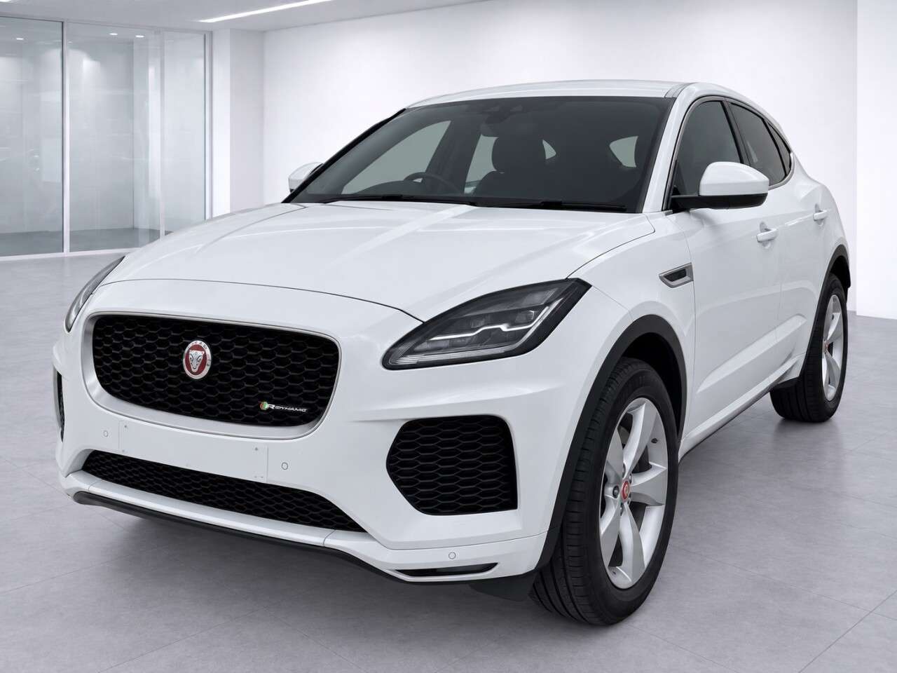 2019 JAGUAR E-PACE 2019 JAGUAR E-PACE
