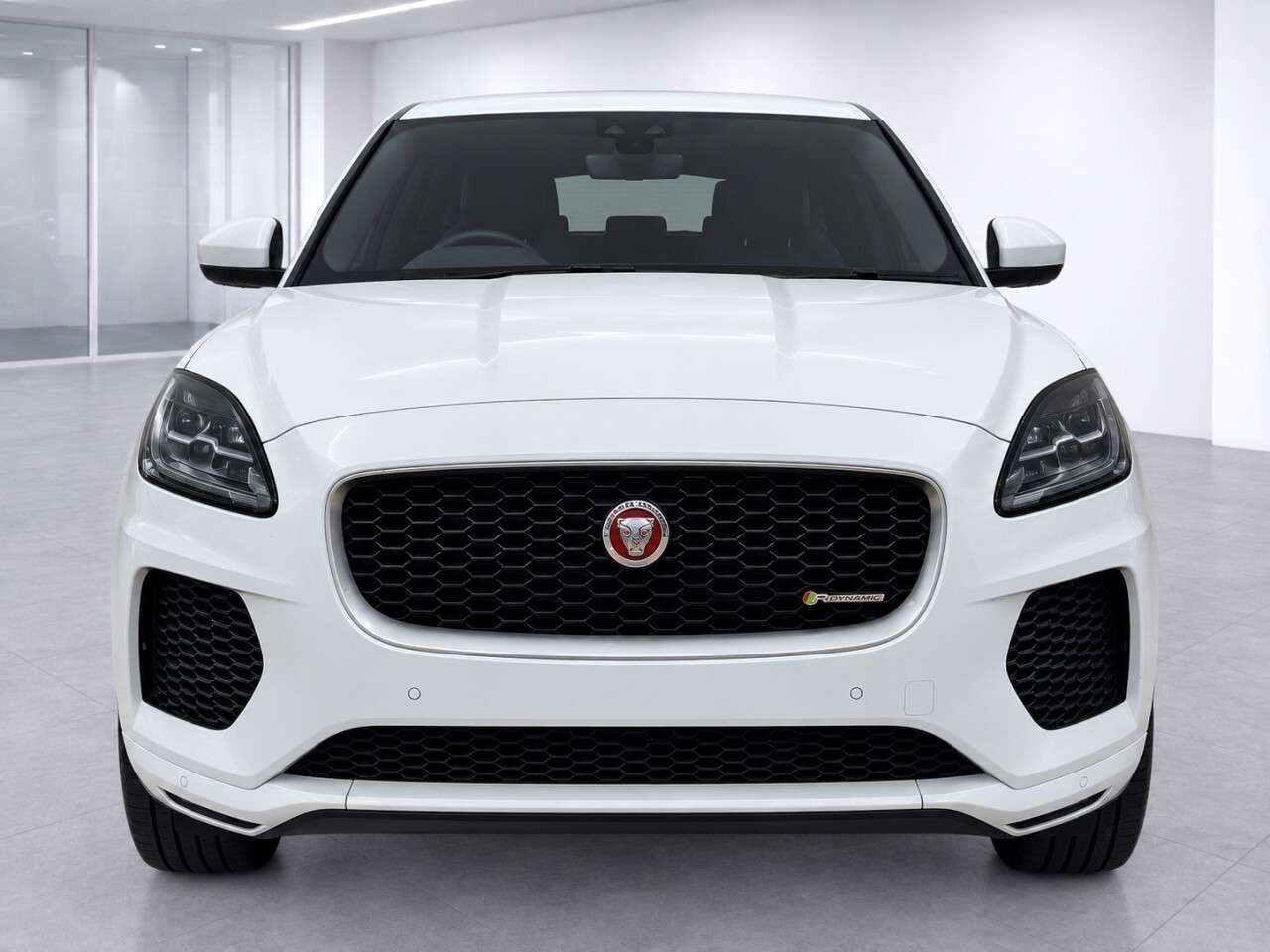 2019 JAGUAR E-PACE 2019 JAGUAR E-PACE