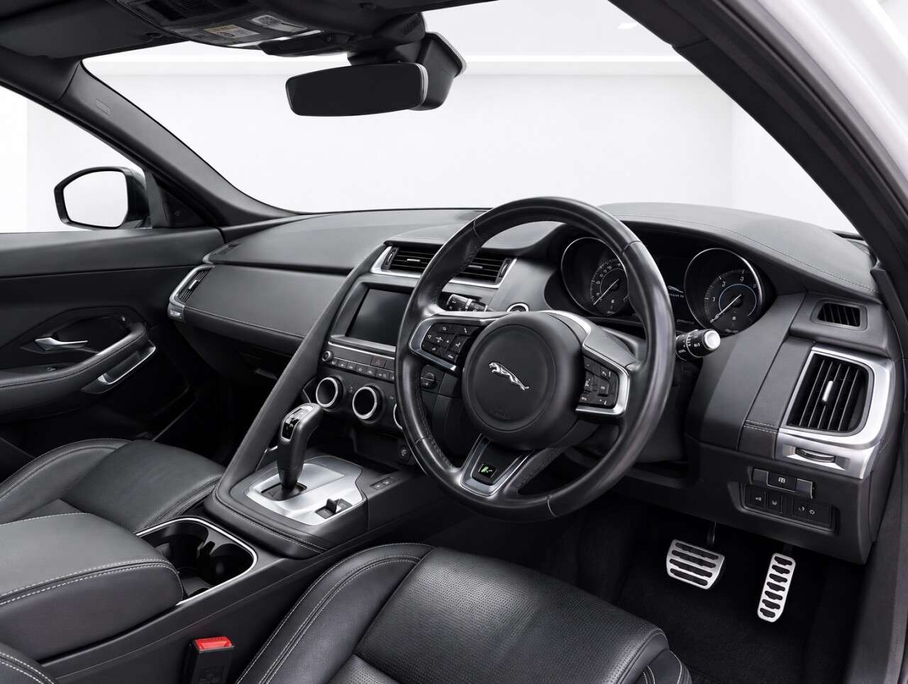 2019 JAGUAR E-PACE 2019 JAGUAR E-PACE