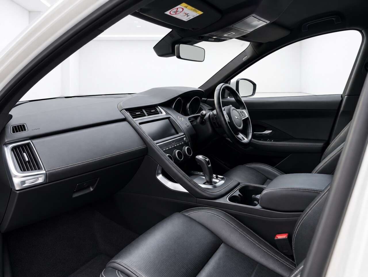2019 JAGUAR E-PACE 2019 JAGUAR E-PACE