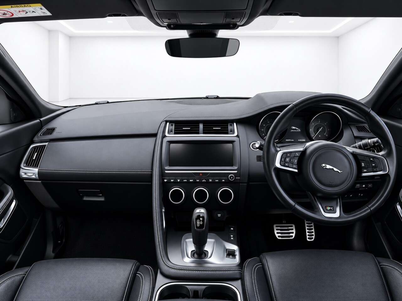 2019 JAGUAR E-PACE 2019 JAGUAR E-PACE