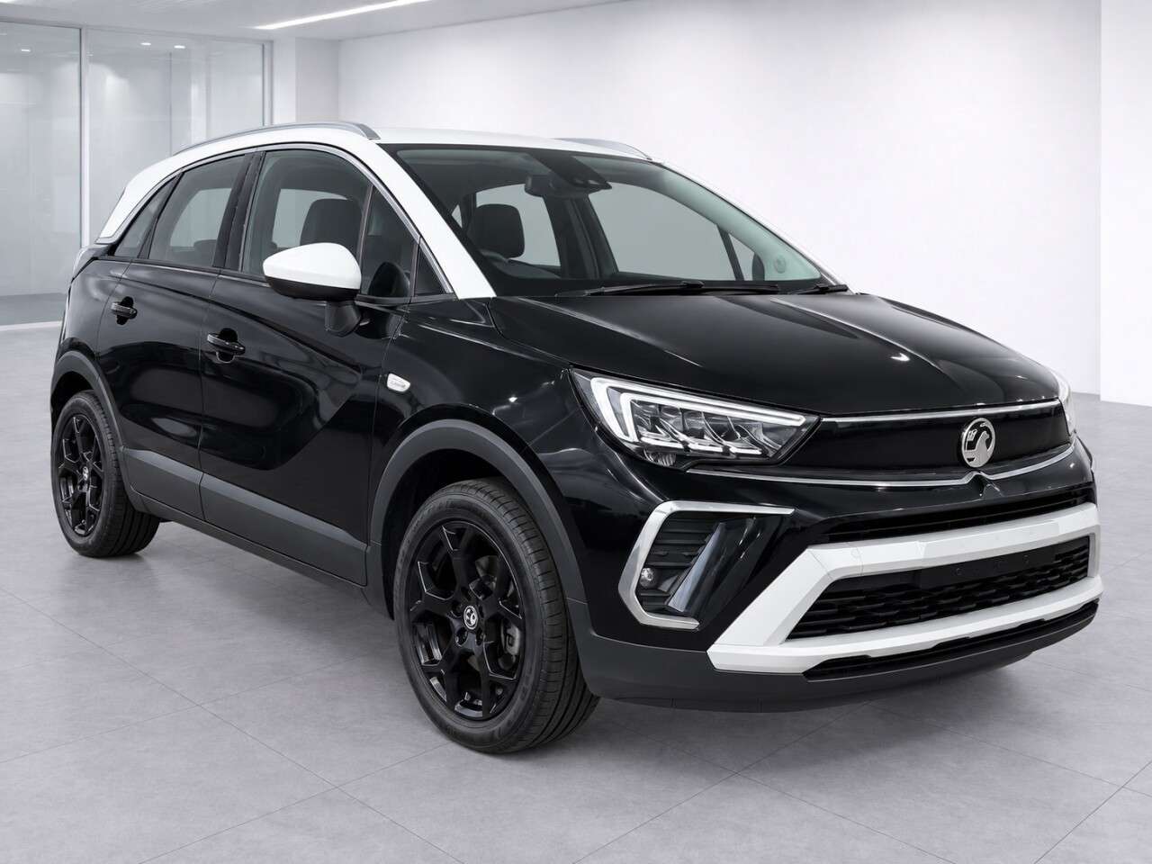 A 2021 VAUXHALL CROSSLAND 1.2 Turbo SRi Nav SUV 5dr Petrol Manual Euro 6 (s/s) (110 ps) A 2021 VAUXHALL CROSSLAND 1.2 Turbo SRi Nav SUV 5dr Petrol Manual Euro 6 (s/s) (110 ps)