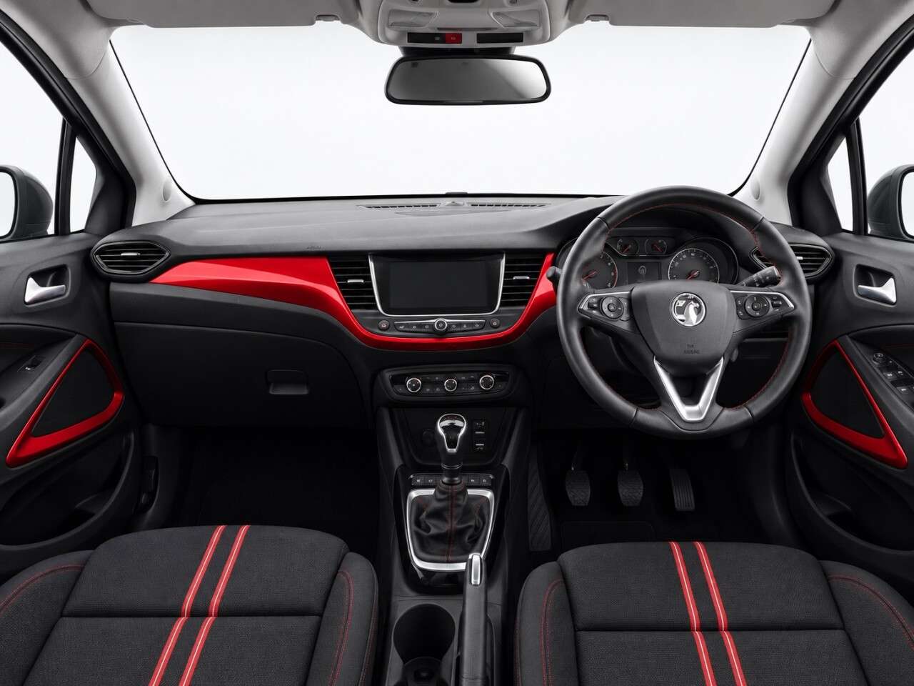 2021 VAUXHALL CROSSLAND 2021 VAUXHALL CROSSLAND