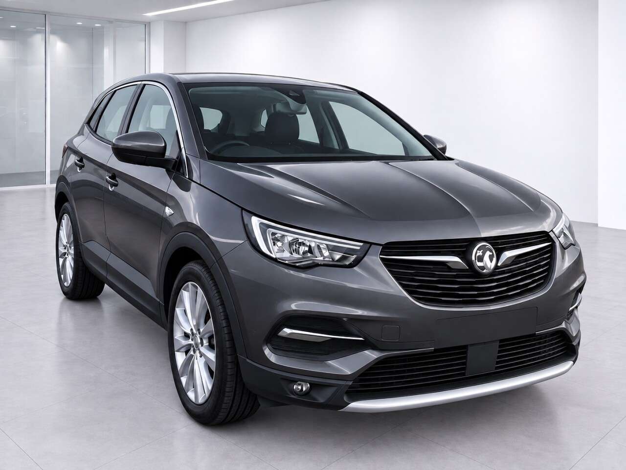 A 2020 VAUXHALL GRANDLAND X 1.2 Turbo Elite Nav Premium SUV 5dr Petrol Manual Euro 6 (s/s) (130 ps) A 2020 VAUXHALL GRANDLAND X 1.2 Turbo Elite Nav Premium SUV 5dr Petrol Manual Euro 6 (s/s) (130 ps)