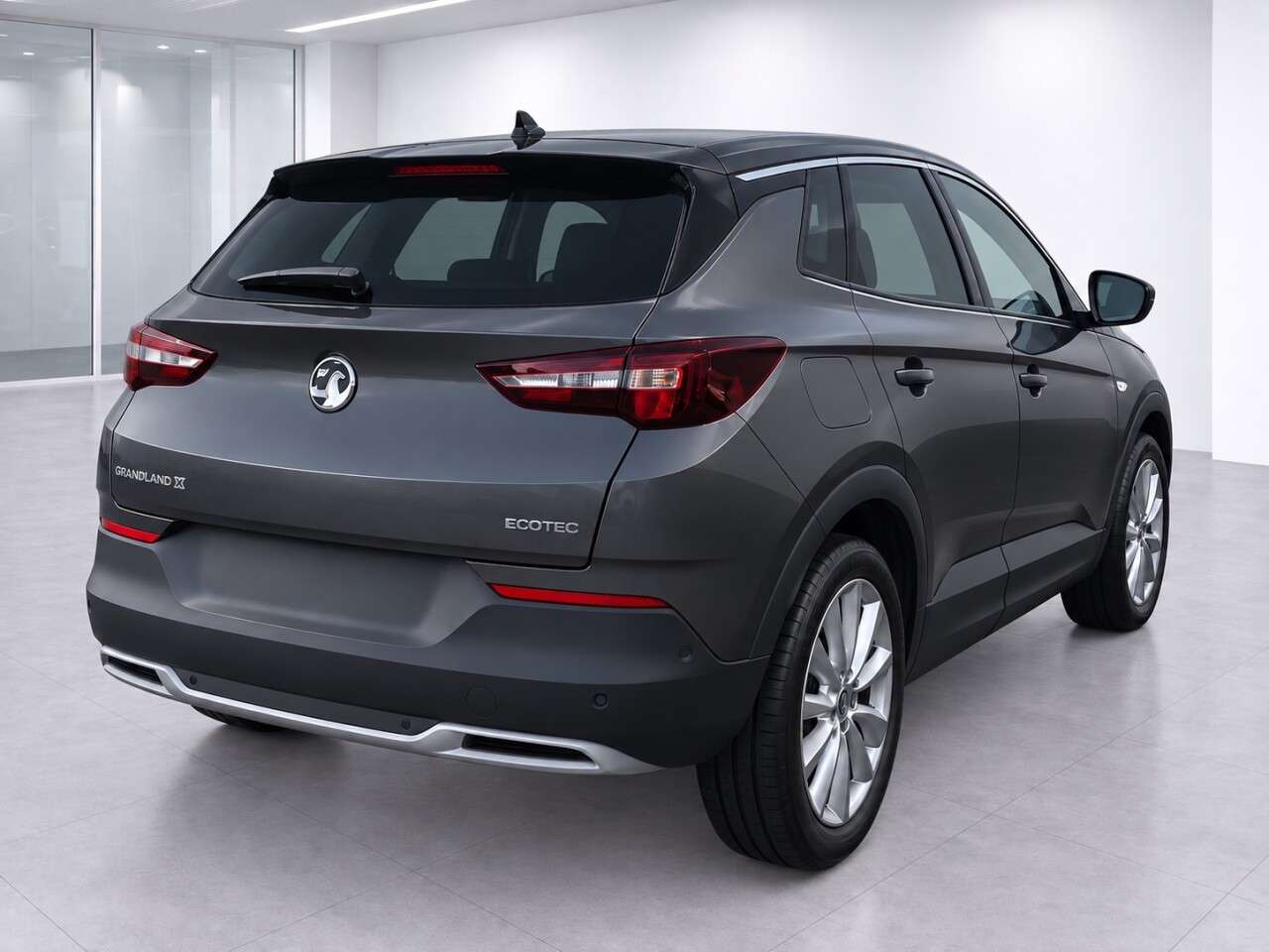A 2020 VAUXHALL GRANDLAND X 1.2 Turbo Elite Nav Premium SUV 5dr Petrol Manual Euro 6 (s/s) (130 ps) A 2020 VAUXHALL GRANDLAND X 1.2 Turbo Elite Nav Premium SUV 5dr Petrol Manual Euro 6 (s/s) (130 ps)