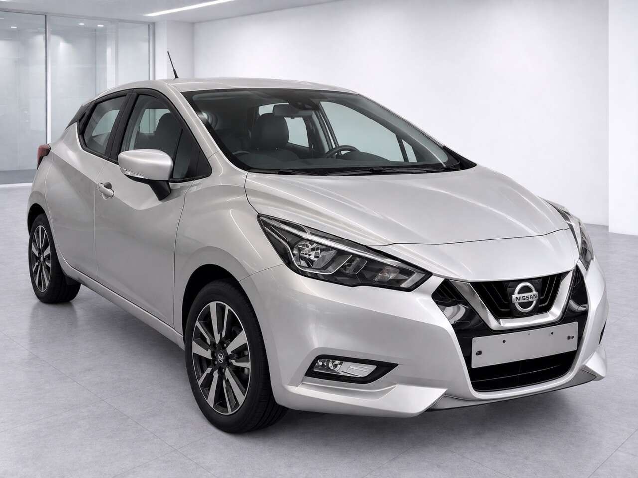 A 2019 NISSAN MICRA 1.0 IG Acenta Hatchback 5dr Petrol Manual Euro 6 (71 ps) A 2019 NISSAN MICRA 1.0 IG Acenta Hatchback 5dr Petrol Manual Euro 6 (71 ps)