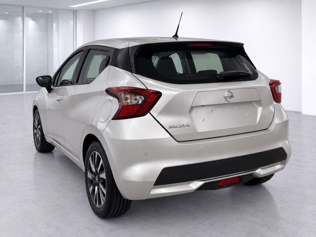 2019 NISSAN MICRA 2019 NISSAN MICRA