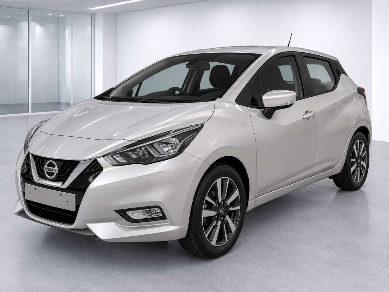 2019 NISSAN MICRA 2019 NISSAN MICRA