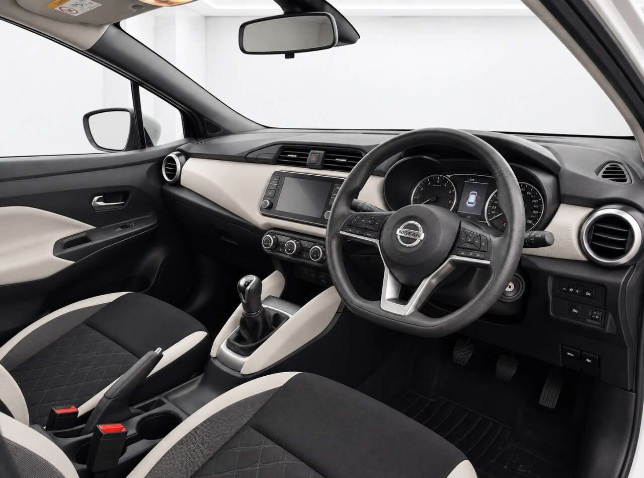 2019 NISSAN MICRA 2019 NISSAN MICRA