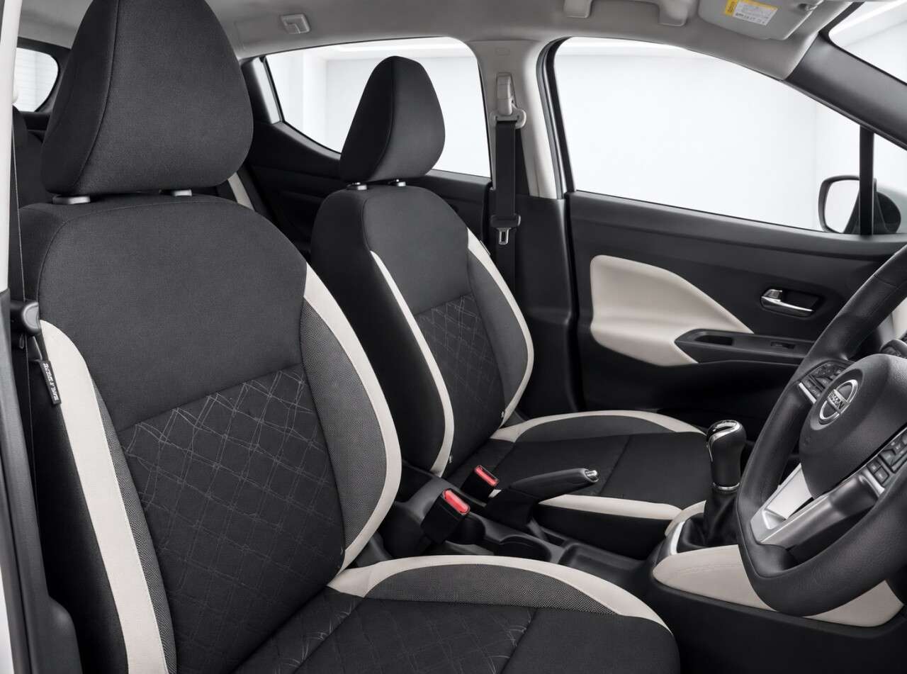 2019 NISSAN MICRA 2019 NISSAN MICRA