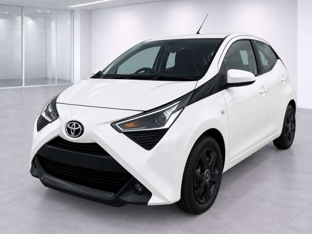 2018 TOYOTA AYGO 2018 TOYOTA AYGO
