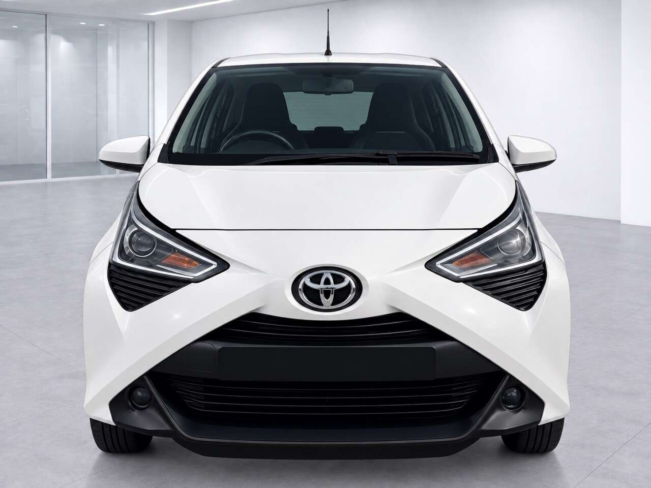 2018 TOYOTA AYGO 2018 TOYOTA AYGO