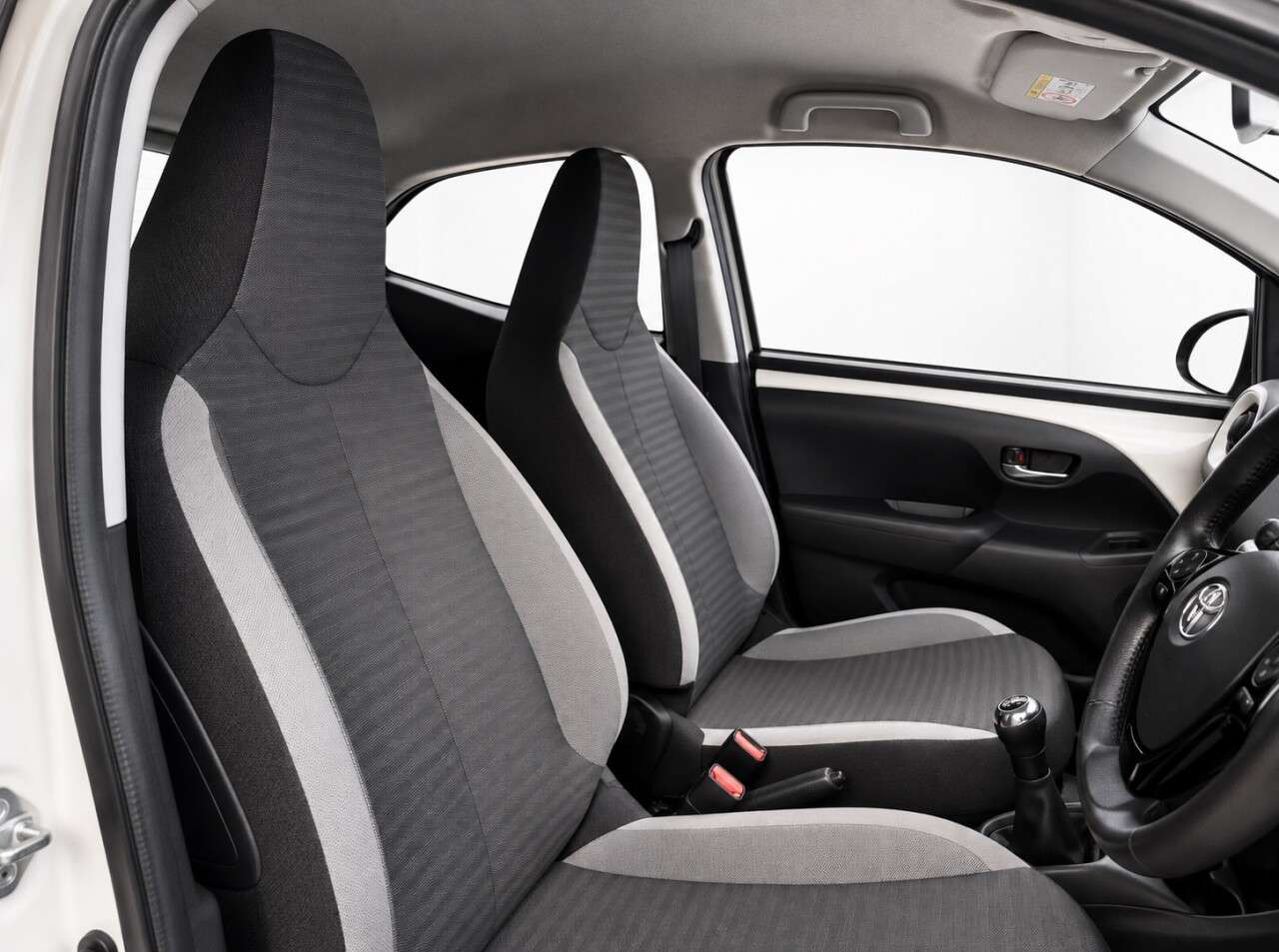 2018 TOYOTA AYGO 2018 TOYOTA AYGO