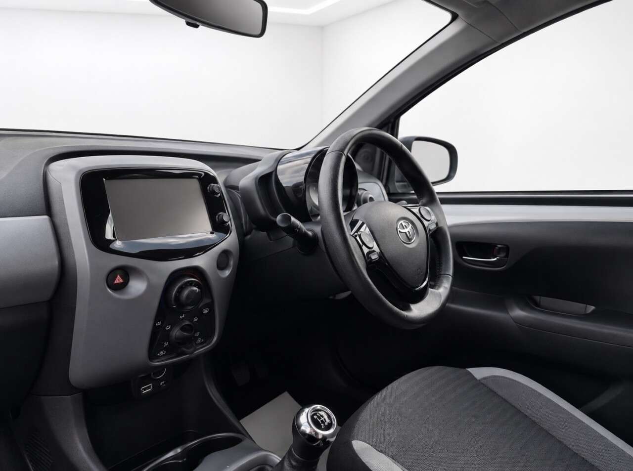 2018 TOYOTA AYGO 2018 TOYOTA AYGO