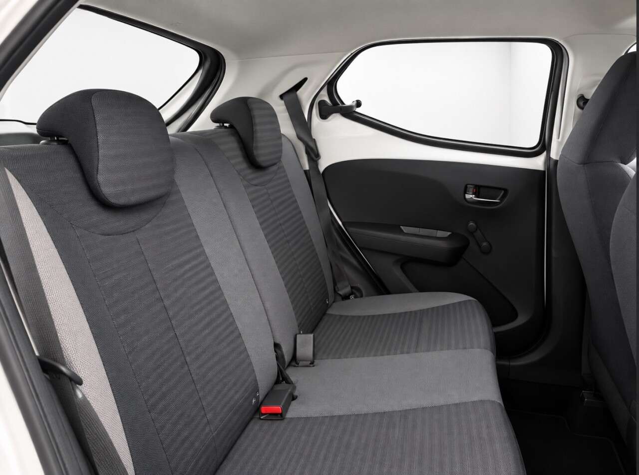 2018 TOYOTA AYGO 2018 TOYOTA AYGO