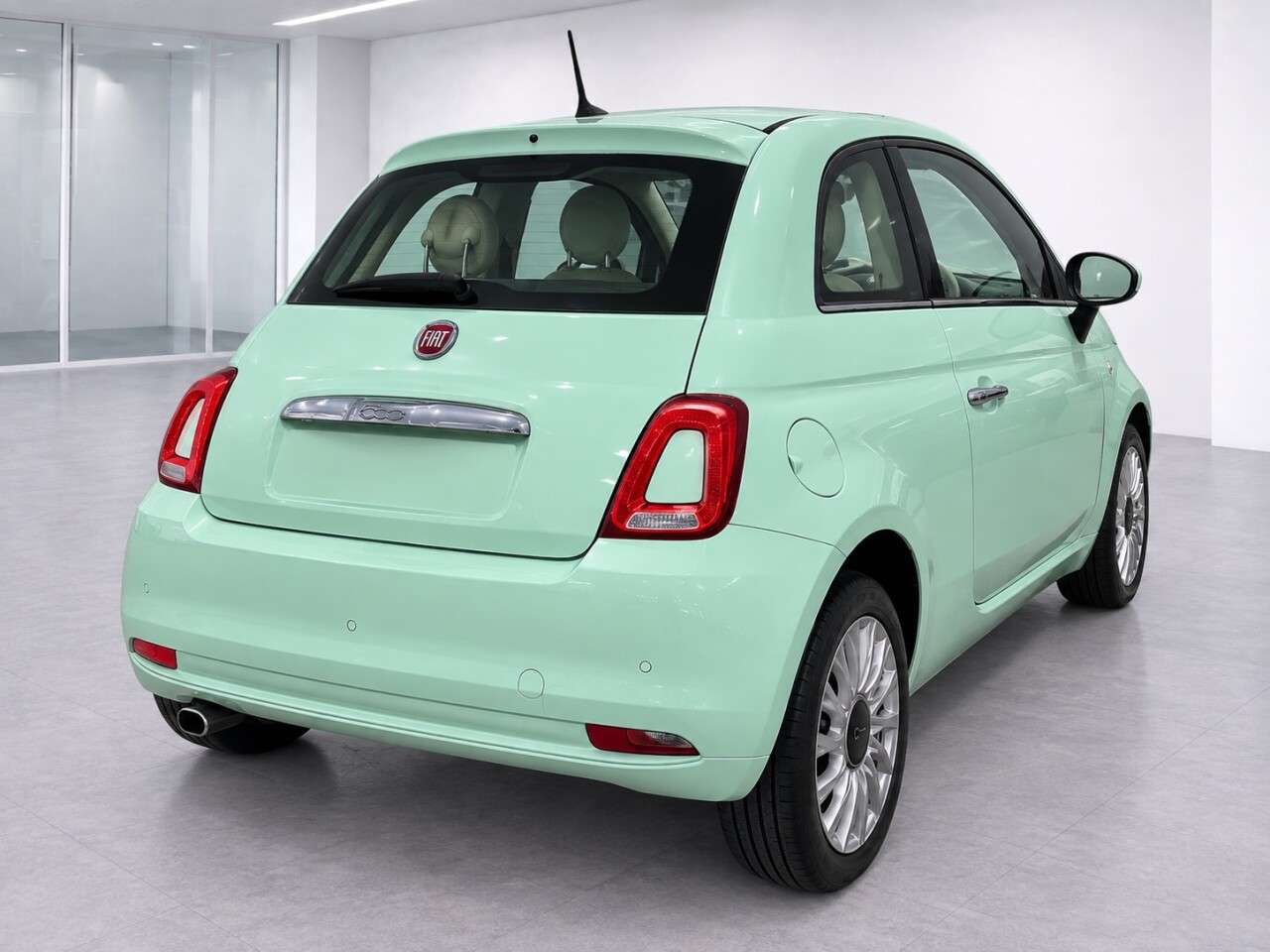 A 2019 FIAT 500 1.2 Lounge Hatchback 3dr Petrol Manual Euro 6 (s/s) (69 bhp) A 2019 FIAT 500 1.2 Lounge Hatchback 3dr Petrol Manual Euro 6 (s/s) (69 bhp)