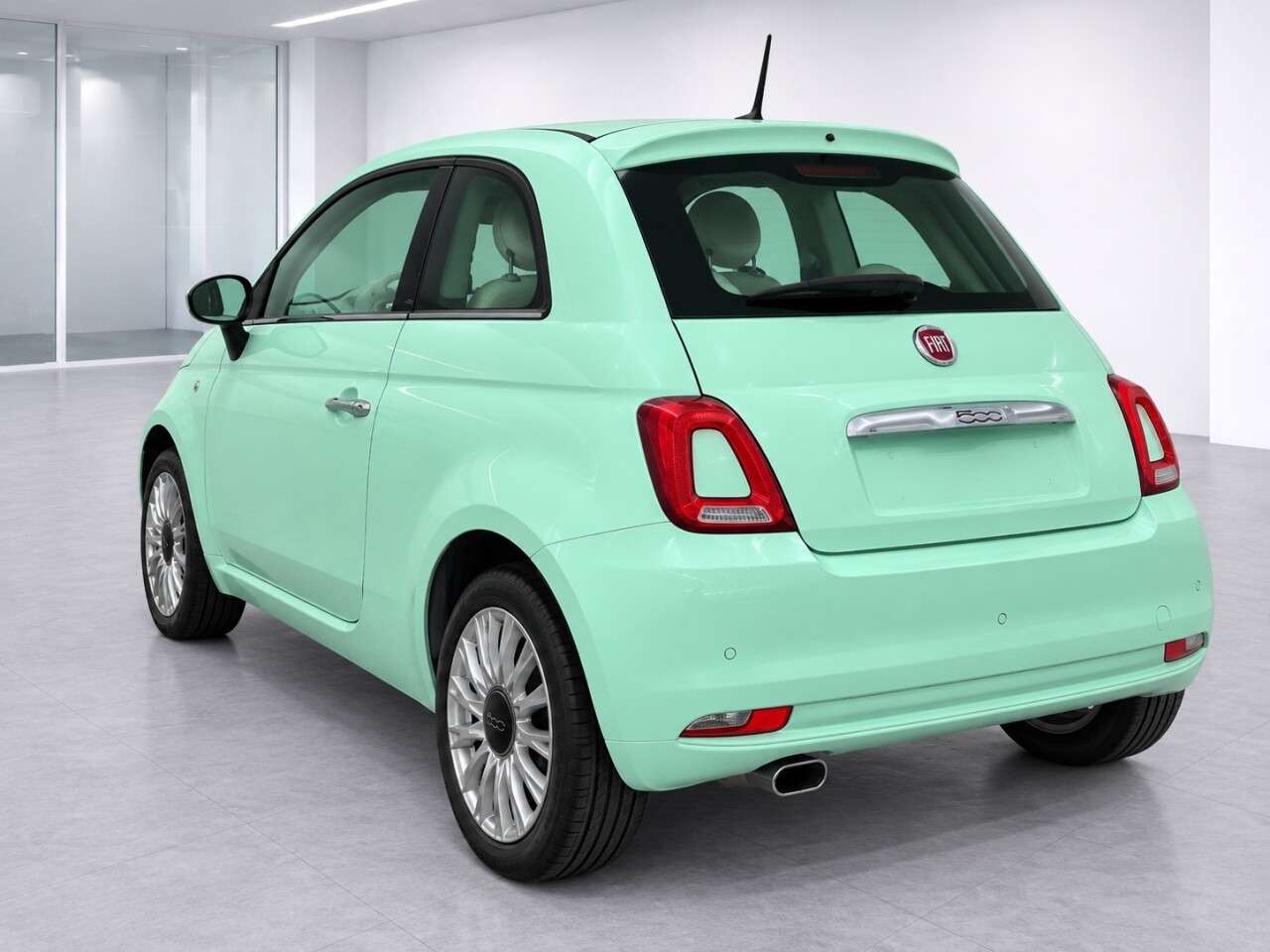 2019 FIAT 500 2019 FIAT 500