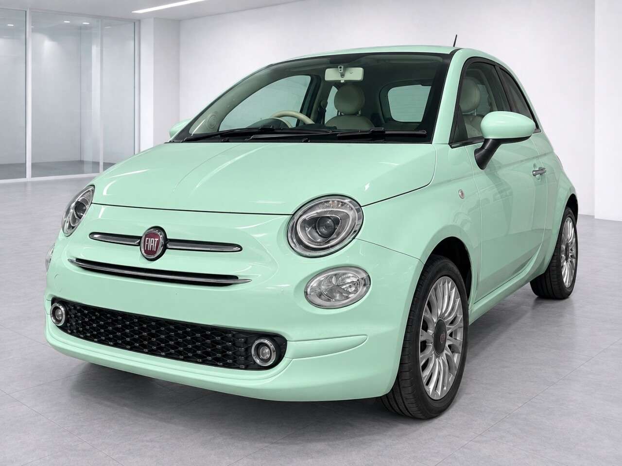 2019 FIAT 500 2019 FIAT 500