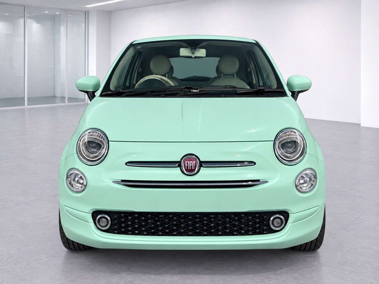 2019 FIAT 500 2019 FIAT 500