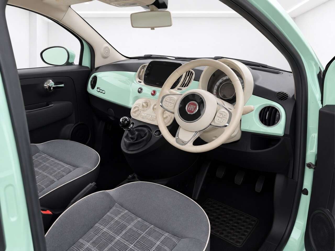 2019 FIAT 500 2019 FIAT 500