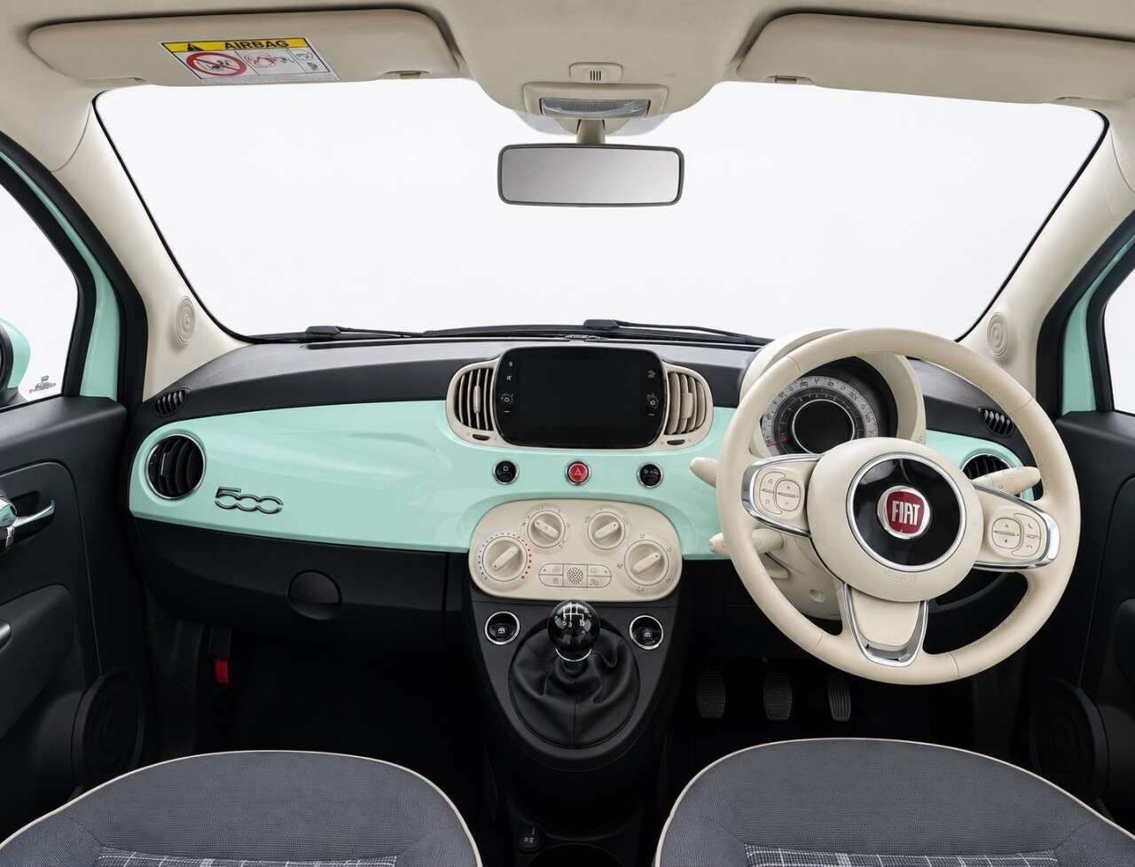 2019 FIAT 500 2019 FIAT 500