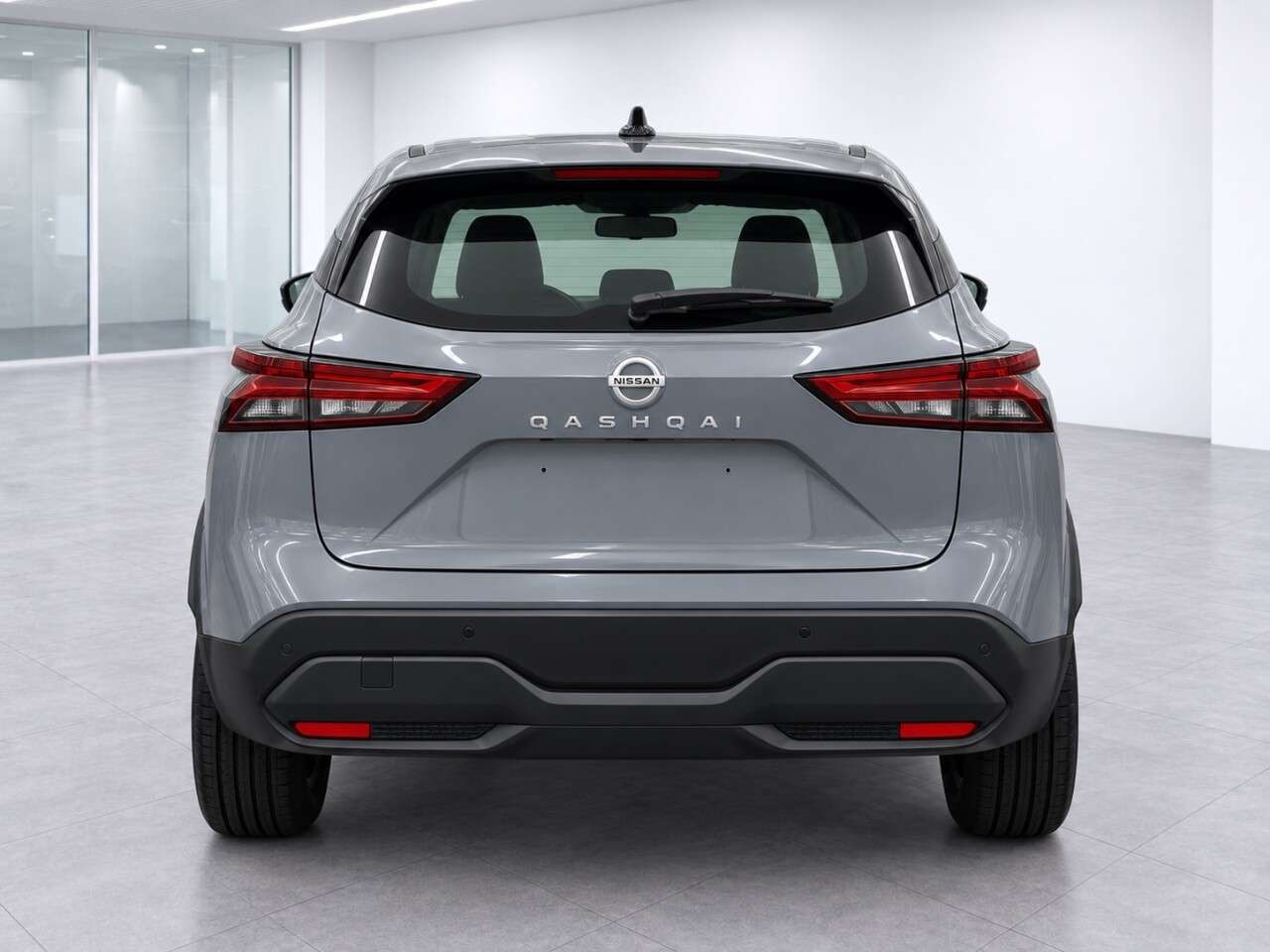 2021 NISSAN QASHQAI 2021 NISSAN QASHQAI