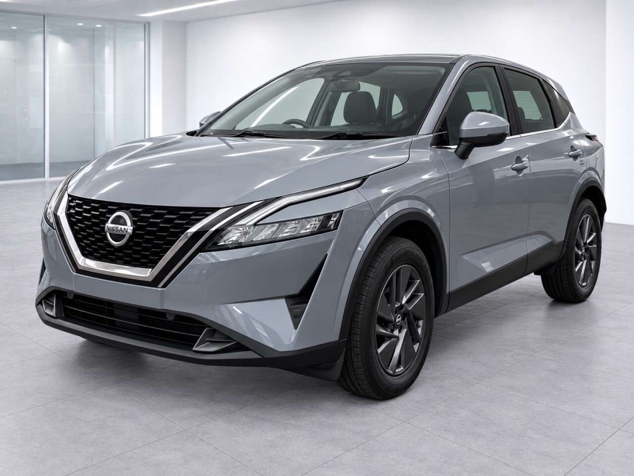 2021 NISSAN QASHQAI 2021 NISSAN QASHQAI