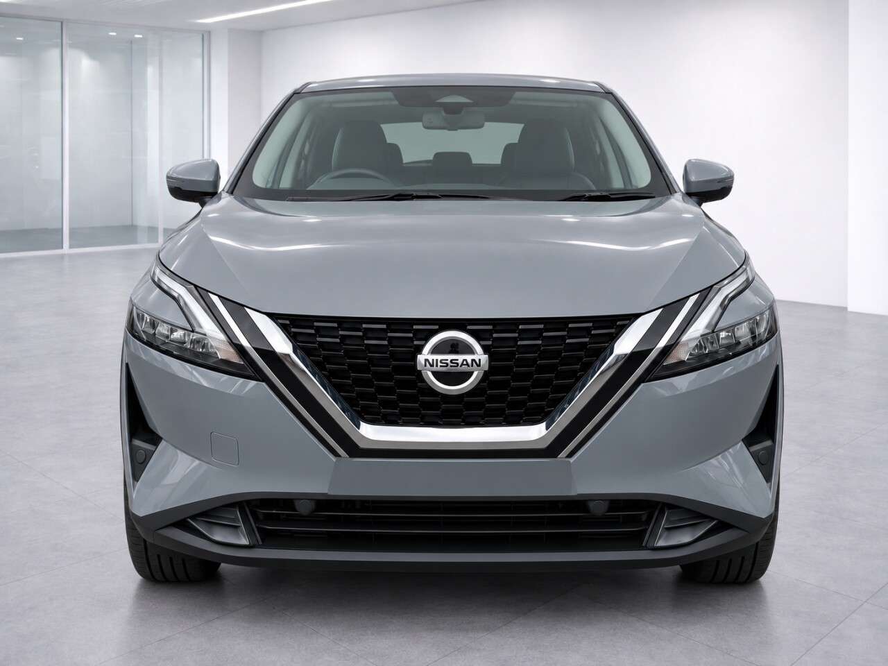 2021 NISSAN QASHQAI 2021 NISSAN QASHQAI