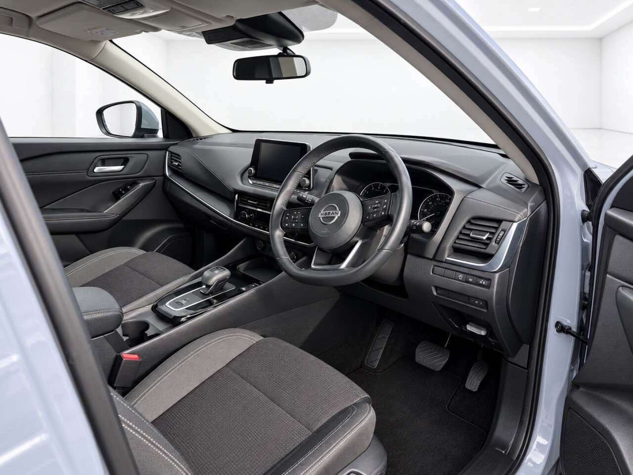 2021 NISSAN QASHQAI 2021 NISSAN QASHQAI