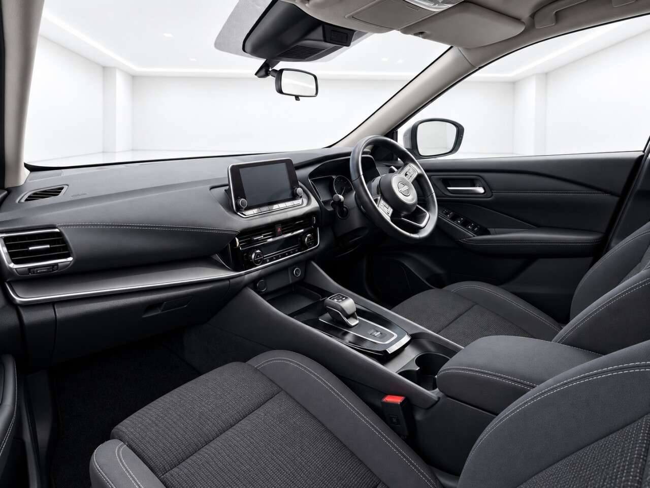 2021 NISSAN QASHQAI 2021 NISSAN QASHQAI