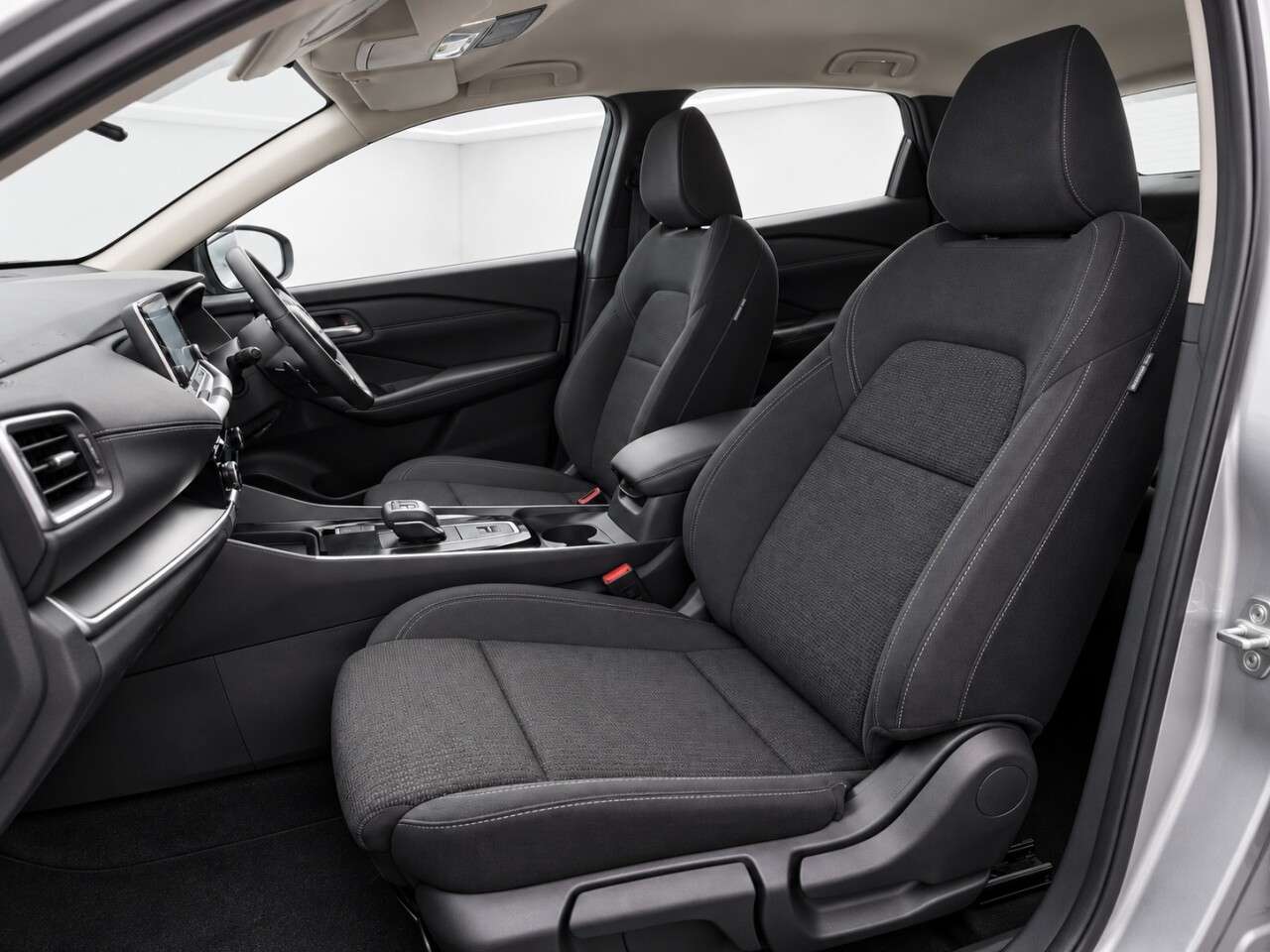 2021 NISSAN QASHQAI 2021 NISSAN QASHQAI