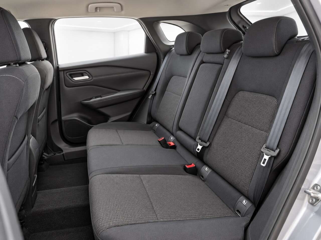 2021 NISSAN QASHQAI 2021 NISSAN QASHQAI