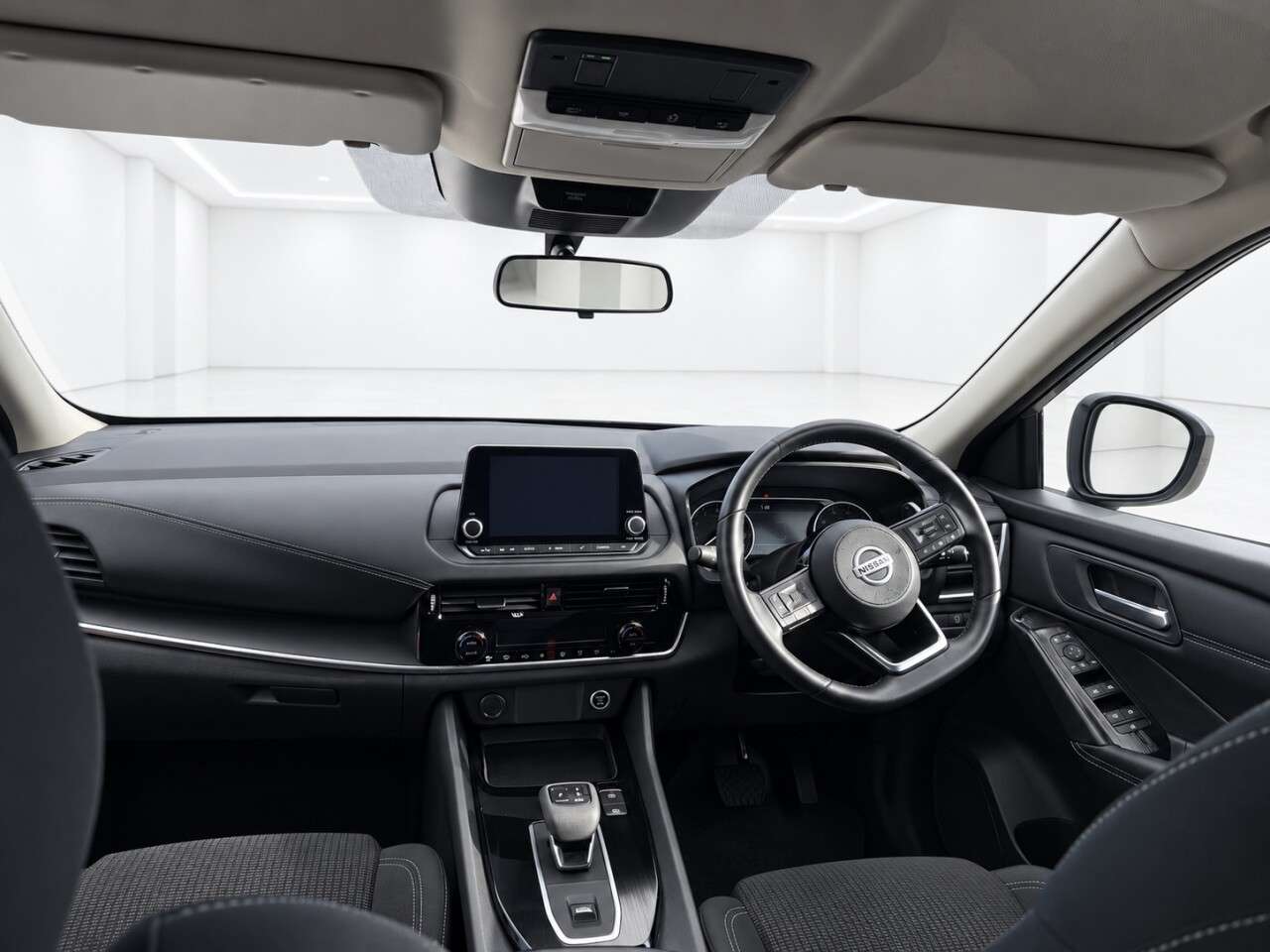 2021 NISSAN QASHQAI 2021 NISSAN QASHQAI