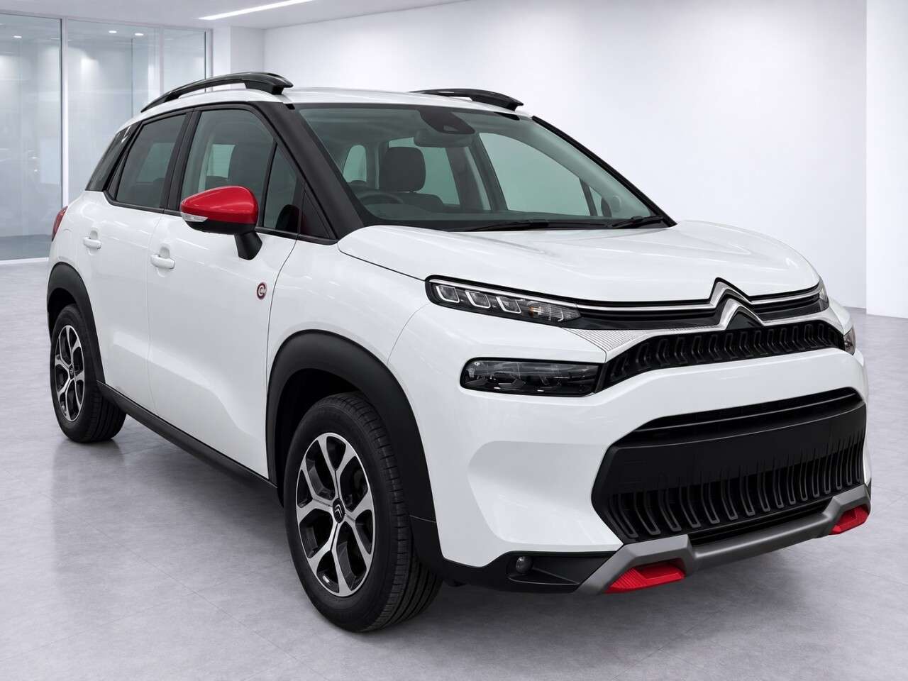 A 2022 CITROEN C3 AIRCROSS 1.2 PureTech C-Series SUV 5dr Petrol Manual Euro 6 (s/s) (110 ps) A 2022 CITROEN C3 AIRCROSS 1.2 PureTech C-Series SUV 5dr Petrol Manual Euro 6 (s/s) (110 ps)