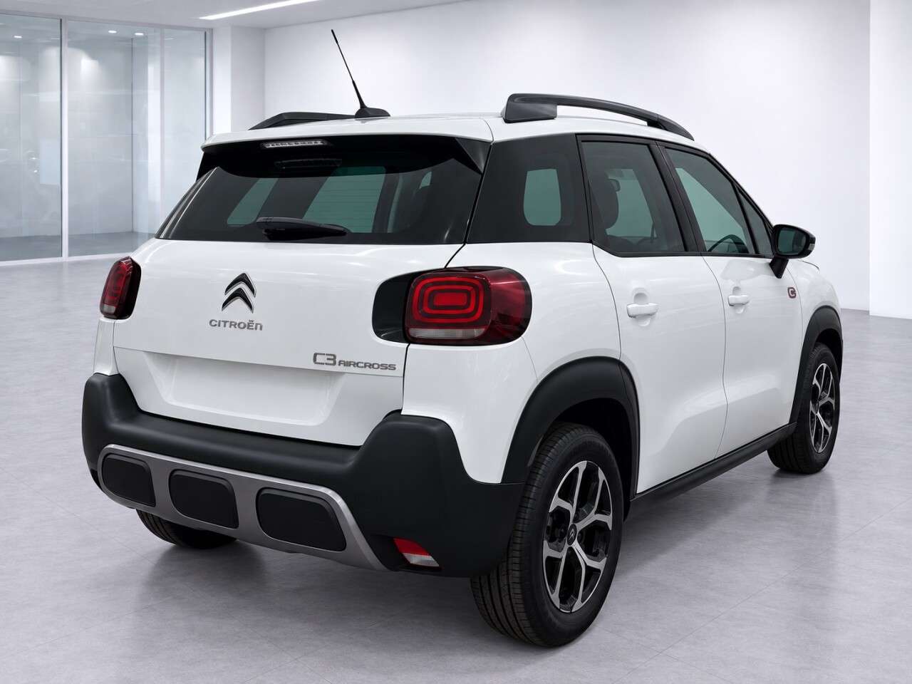 A 2022 CITROEN C3 AIRCROSS 1.2 PureTech C-Series SUV 5dr Petrol Manual Euro 6 (s/s) (110 ps) A 2022 CITROEN C3 AIRCROSS 1.2 PureTech C-Series SUV 5dr Petrol Manual Euro 6 (s/s) (110 ps)