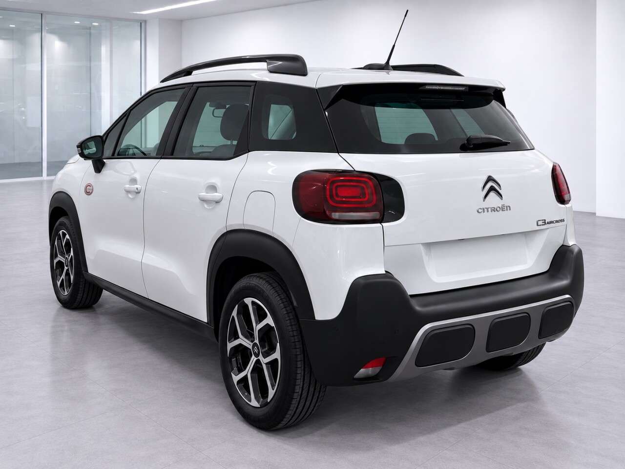2022 CITROEN C3 AIRCROSS 2022 CITROEN C3 AIRCROSS