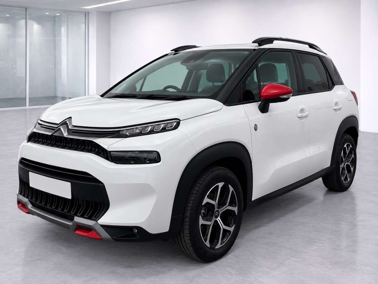 2022 CITROEN C3 AIRCROSS 2022 CITROEN C3 AIRCROSS