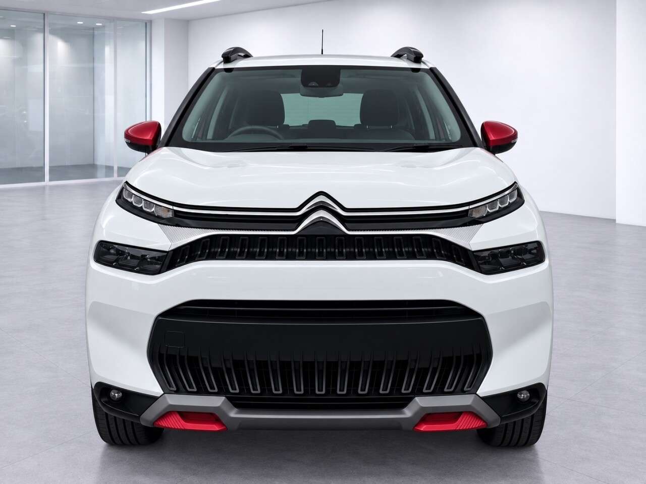 2022 CITROEN C3 AIRCROSS 2022 CITROEN C3 AIRCROSS