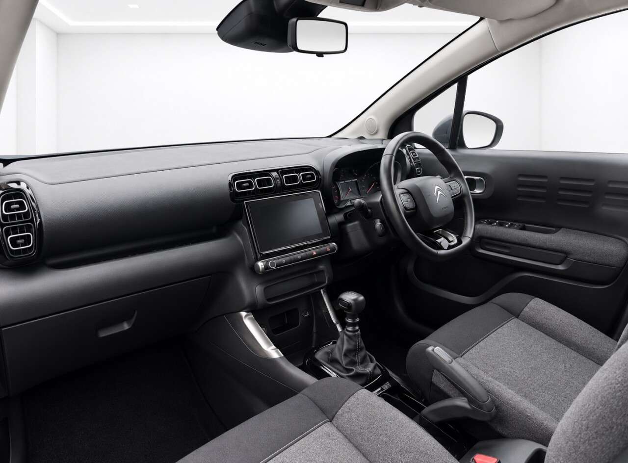 2022 CITROEN C3 AIRCROSS 2022 CITROEN C3 AIRCROSS