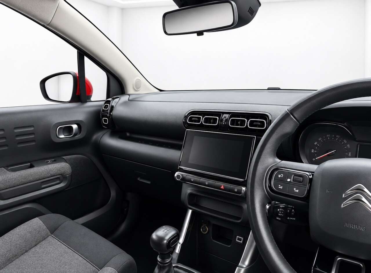 2022 CITROEN C3 AIRCROSS 2022 CITROEN C3 AIRCROSS