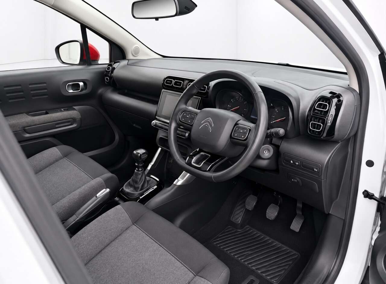 2022 CITROEN C3 AIRCROSS 2022 CITROEN C3 AIRCROSS