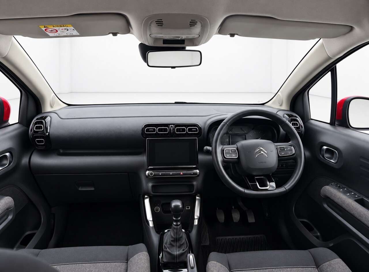 2022 CITROEN C3 AIRCROSS 2022 CITROEN C3 AIRCROSS