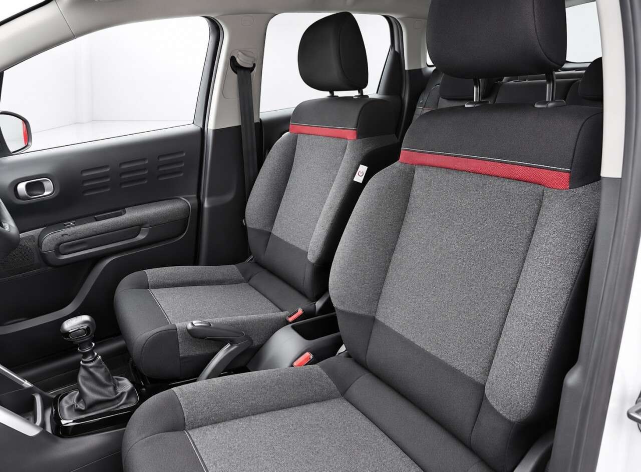 2022 CITROEN C3 AIRCROSS 2022 CITROEN C3 AIRCROSS