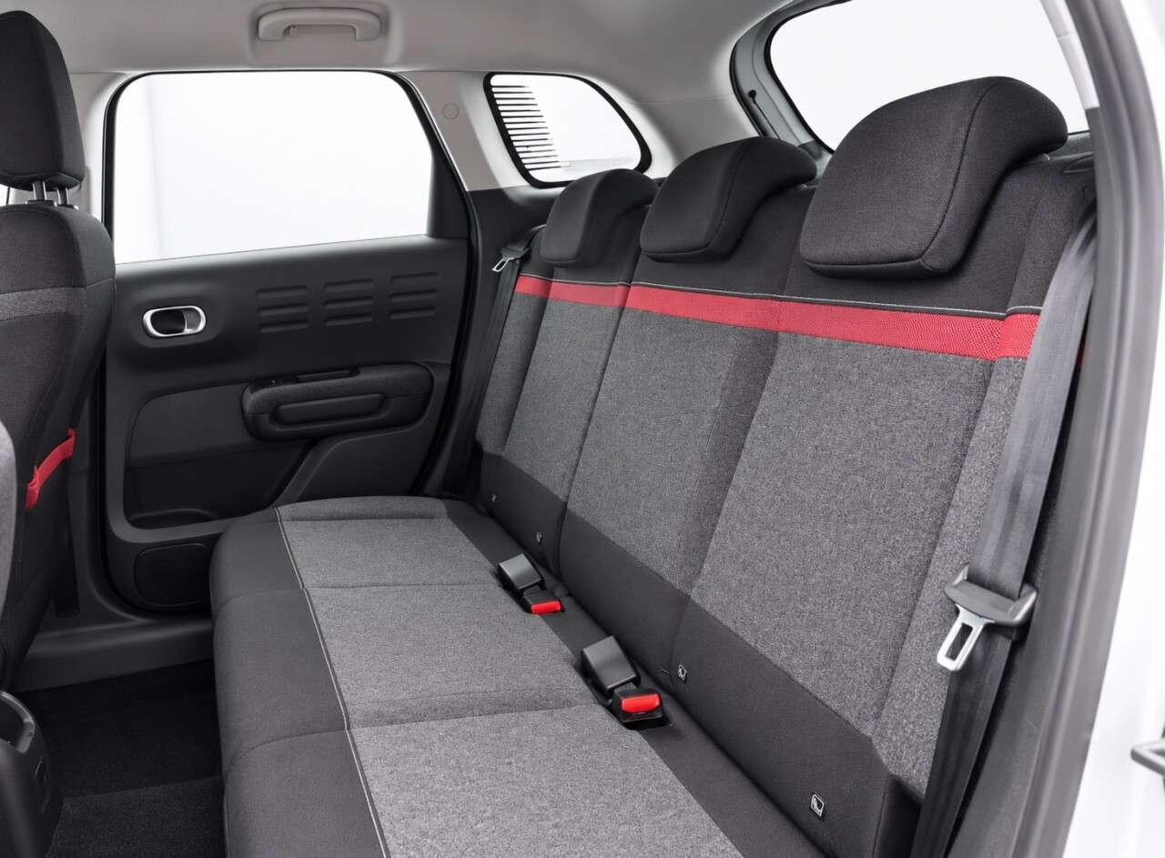 2022 CITROEN C3 AIRCROSS 2022 CITROEN C3 AIRCROSS